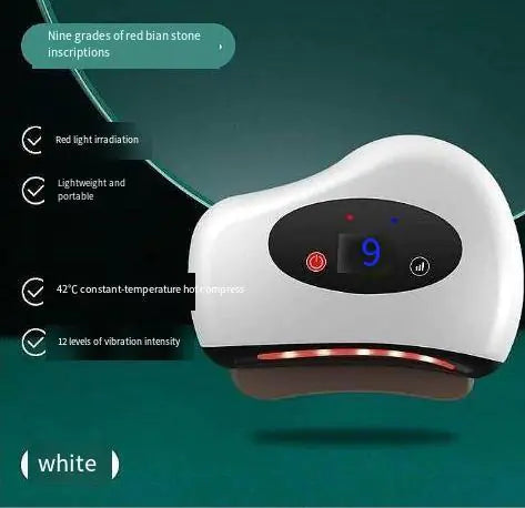 Heated Vibrating Gua Sha Tool